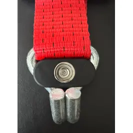 Aimant libre pour crochet double