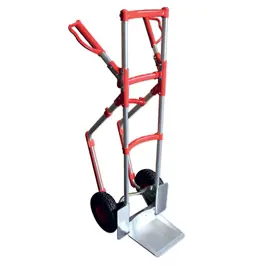 Diable pliable en aluminium pour brasseur - L-EX