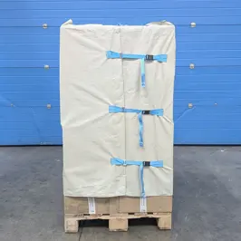 Pallet Wrap - Housse réutilisable pour palette