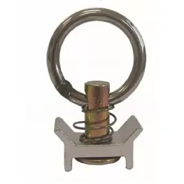 Pion d'ancrage simple aéro