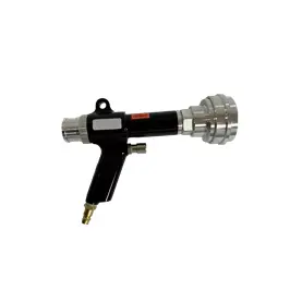 AIRGOGUN CLIP ON : Pistolet de gonflage embout aluminium