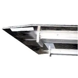 Plaque de quai de chargement Roll-Dock - Sécurité et efficacité - L-EX