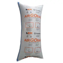 LEVEL 1 8PSI AIRGOBAG : Coussin de calage pour conteneur