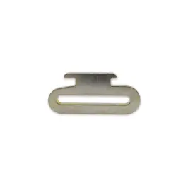 Attache à encoche 50mm - Ancrage à poussoir rail universel arrimage sécurisé