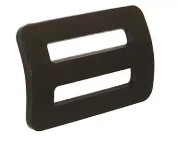 Bi-pass buckle