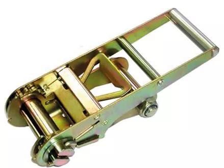 Ratchet buckle