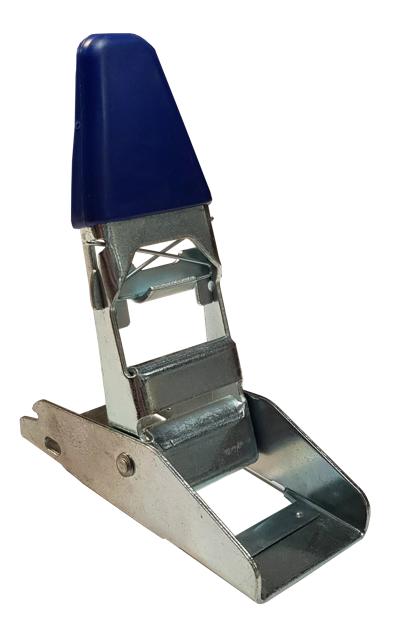 Ratchet buckle. 1500 daN