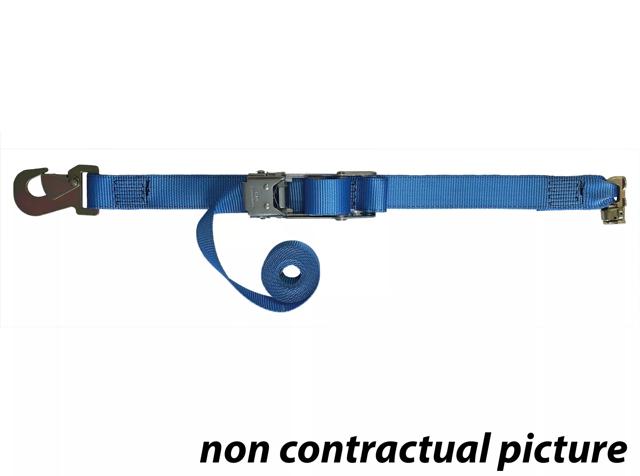 Tie down strap