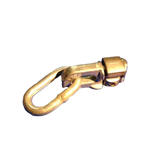 Double stud with ring
