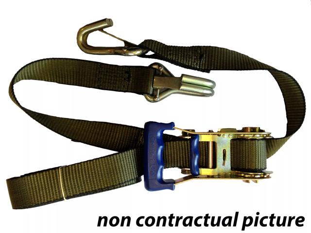 Tie down strap