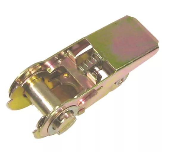 Ratchet buckle