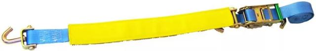 Sangle velcro à point unique MX106 - Noir - Lindnerhof