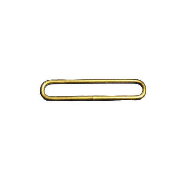 Oval bar