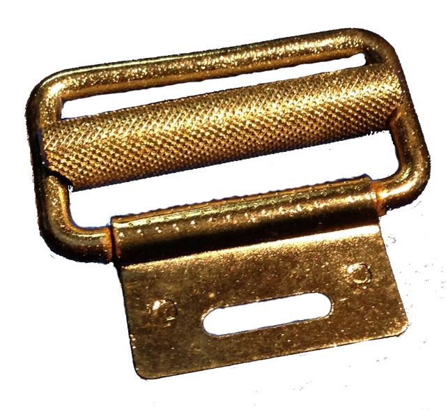 Slide buckle