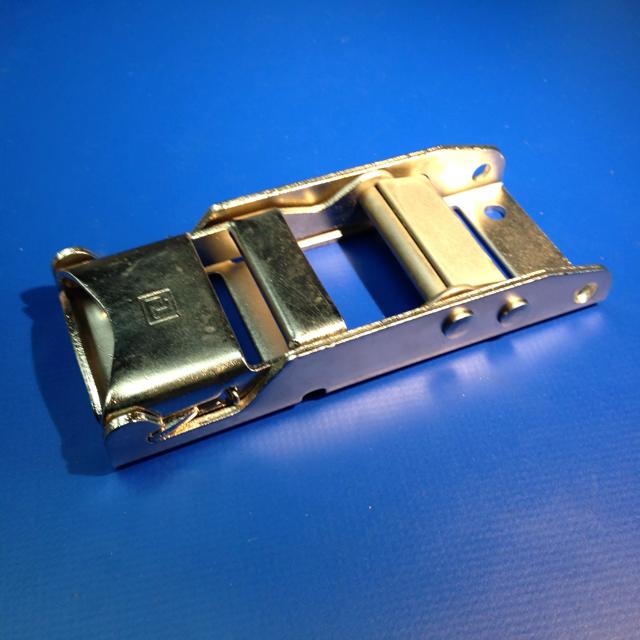 Over center buckle