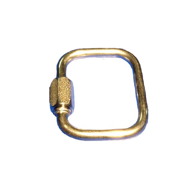 Quick square ring