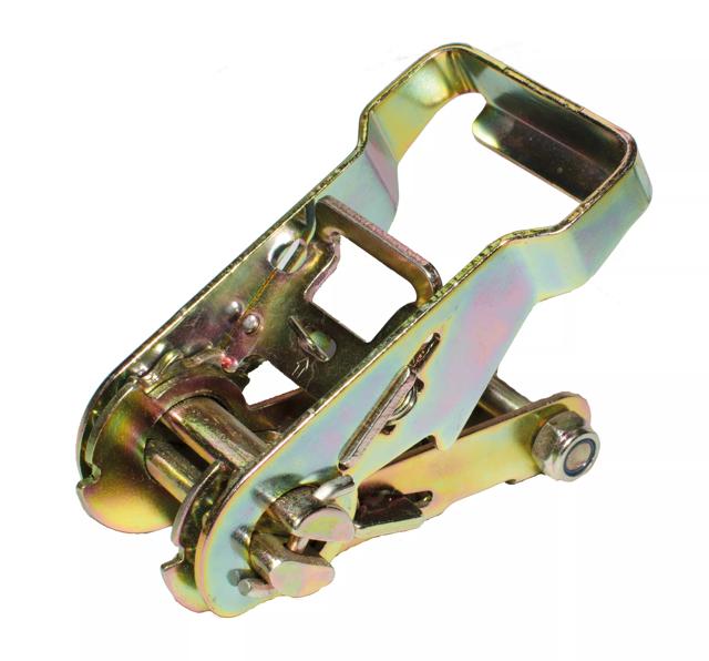 Ratchet buckle