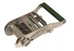 Ratchet buckle