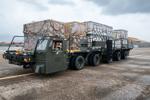 Cargo net for 463L HCU-6 Doubled