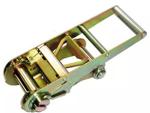 Ratchet buckle