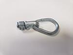 Double stud with ring
