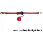 Tie down strap