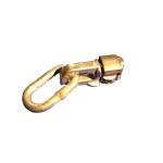 Double stud with ring