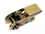 Ratchet buckle