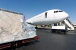 Cargo net for PMC-PAG Pallet